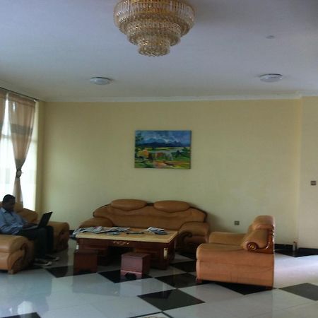 Addis Amba Hotel Bahir Dar Luaran gambar