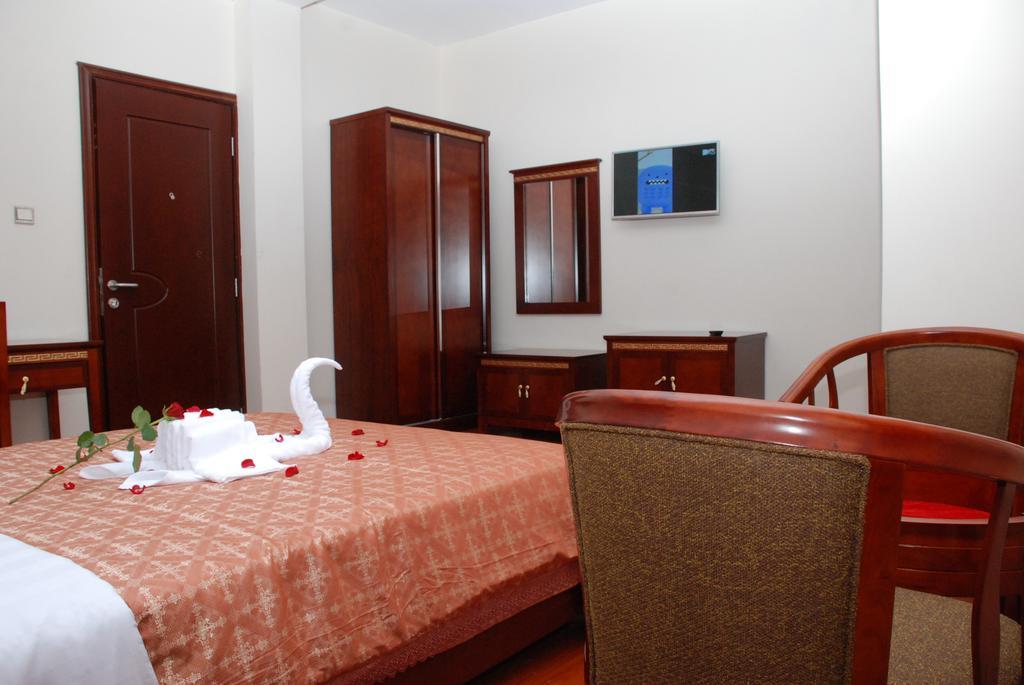 Addis Amba Hotel Bahir Dar Bilik gambar