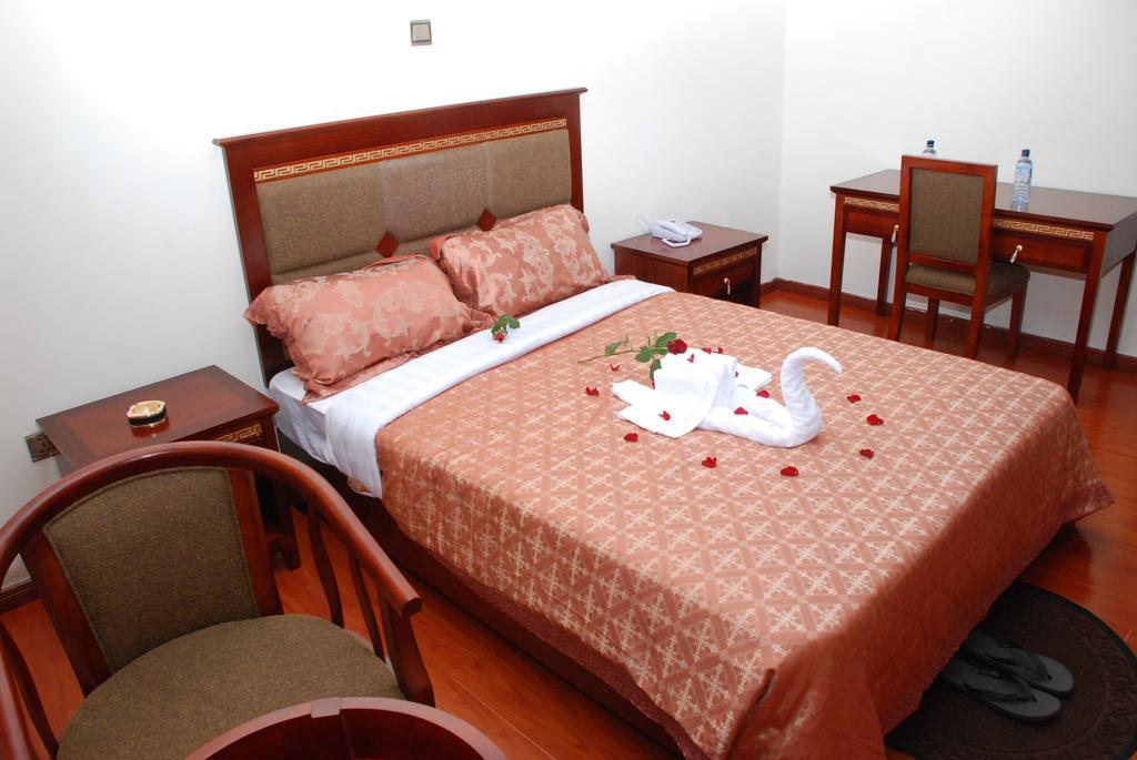 Addis Amba Hotel Bahir Dar Bilik gambar