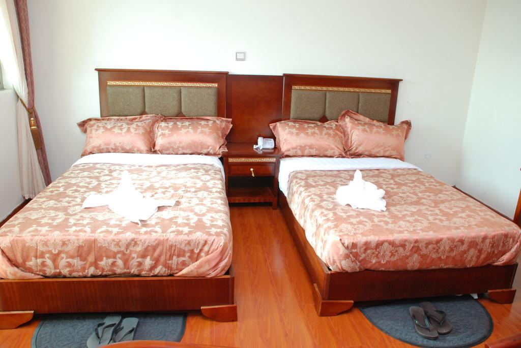 Addis Amba Hotel Bahir Dar Bilik gambar