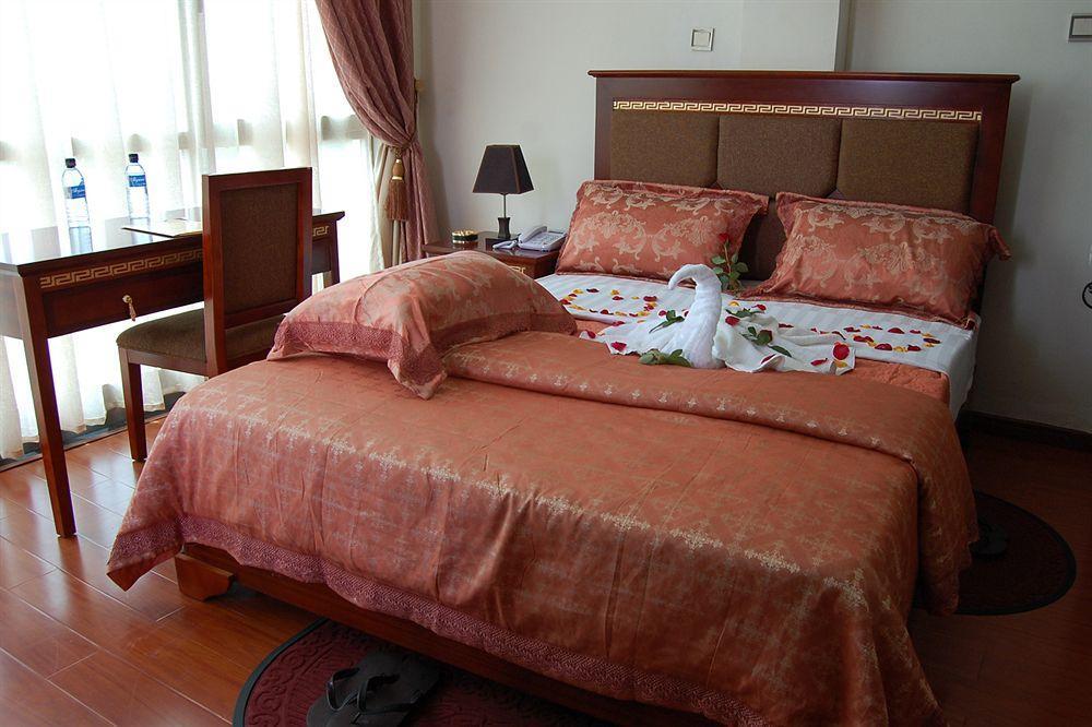 Addis Amba Hotel Bahir Dar Luaran gambar