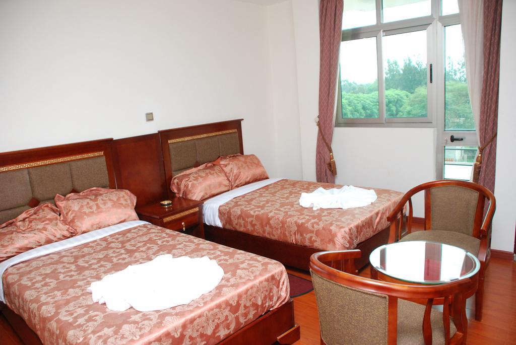 Addis Amba Hotel Bahir Dar Luaran gambar