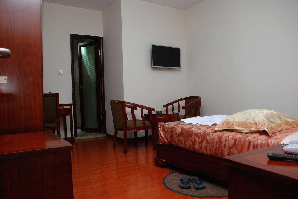 Addis Amba Hotel Bahir Dar Luaran gambar