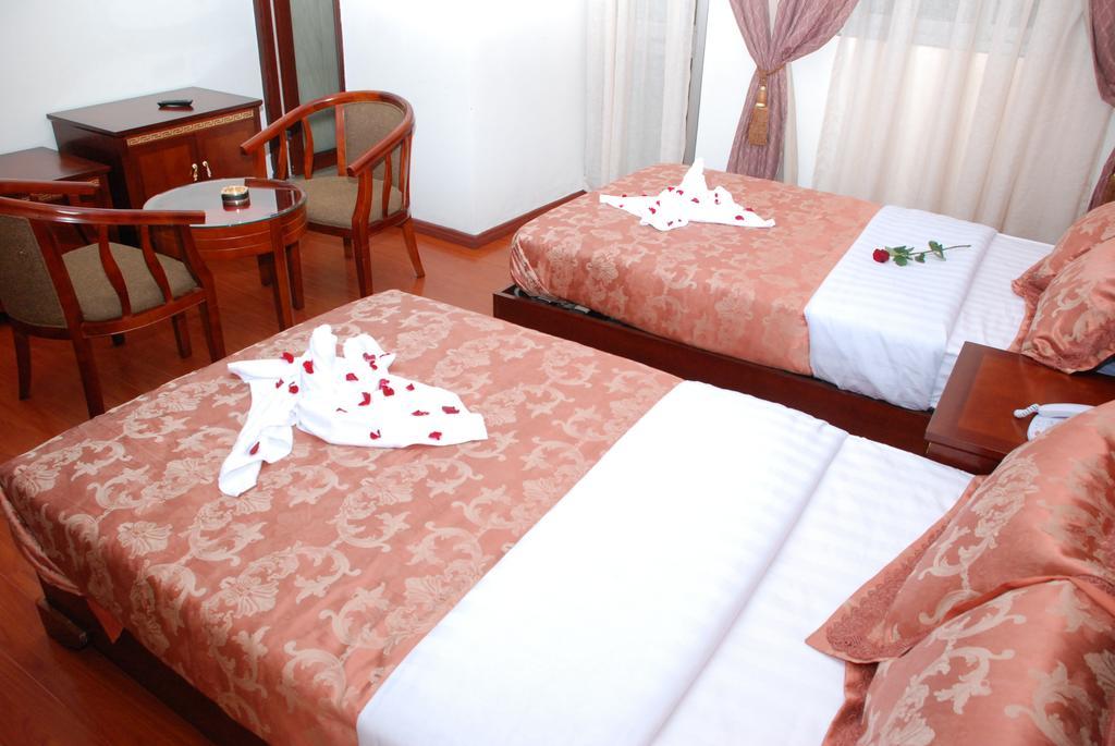 Addis Amba Hotel Bahir Dar Luaran gambar