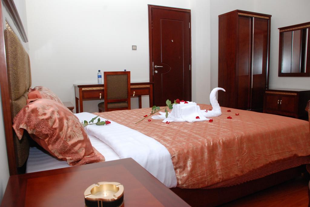 Addis Amba Hotel Bahir Dar Luaran gambar