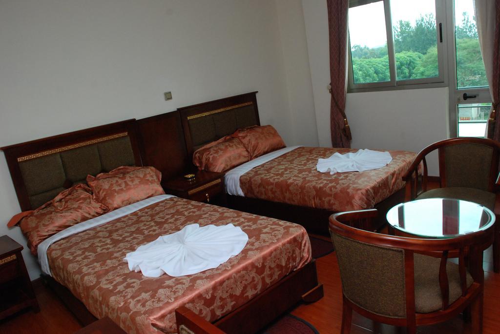 Addis Amba Hotel Bahir Dar Luaran gambar