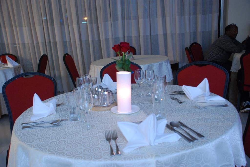 Addis Amba Hotel Bahir Dar Luaran gambar