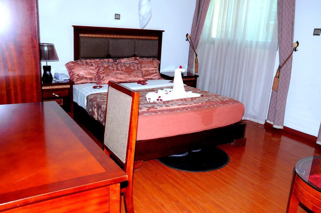 Addis Amba Hotel Bahir Dar Luaran gambar