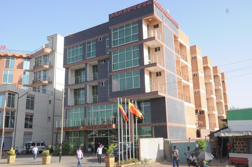 Addis Amba Hotel Bahir Dar Luaran gambar