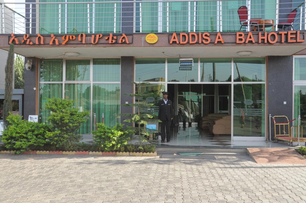 Addis Amba Hotel Bahir Dar Luaran gambar