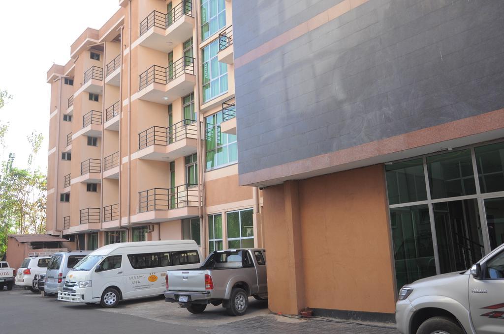 Addis Amba Hotel Bahir Dar Luaran gambar