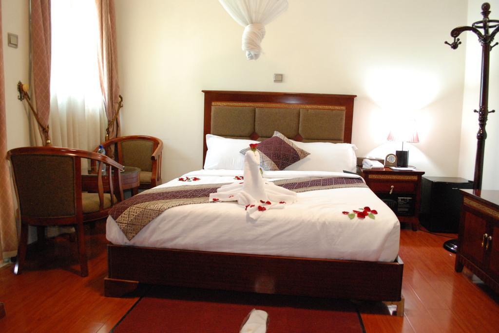 Addis Amba Hotel Bahir Dar Luaran gambar