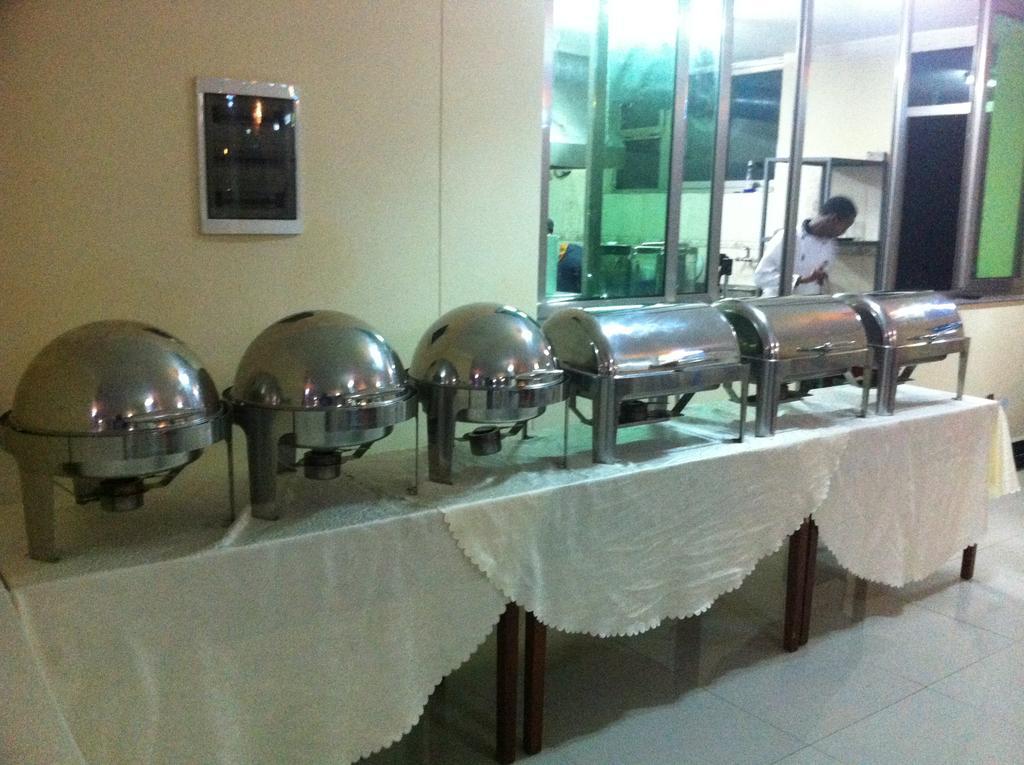 Addis Amba Hotel Bahir Dar Luaran gambar