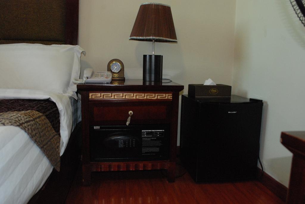 Addis Amba Hotel Bahir Dar Luaran gambar