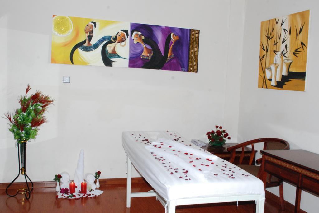 Addis Amba Hotel Bahir Dar Luaran gambar
