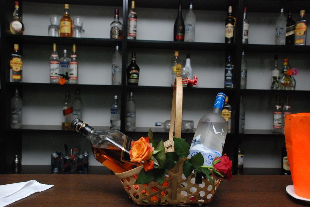 Addis Amba Hotel Bahir Dar Luaran gambar