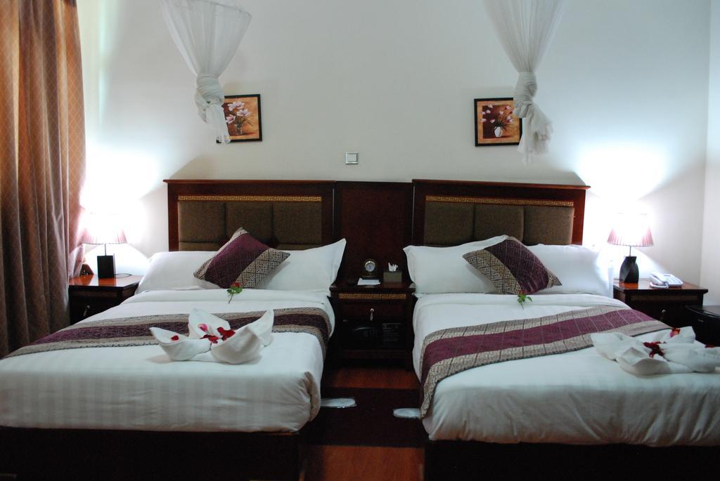 Addis Amba Hotel Bahir Dar Luaran gambar