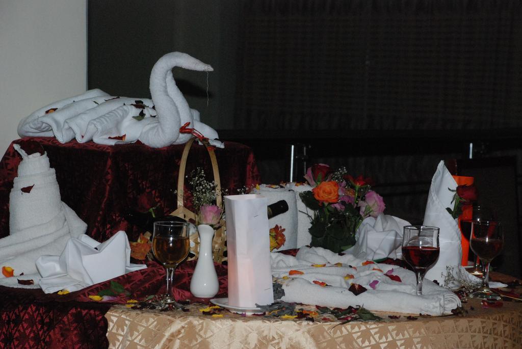 Addis Amba Hotel Bahir Dar Luaran gambar