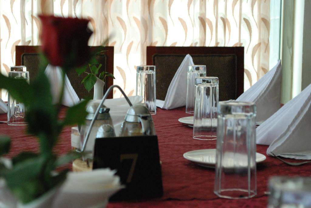 Addis Amba Hotel Bahir Dar Luaran gambar