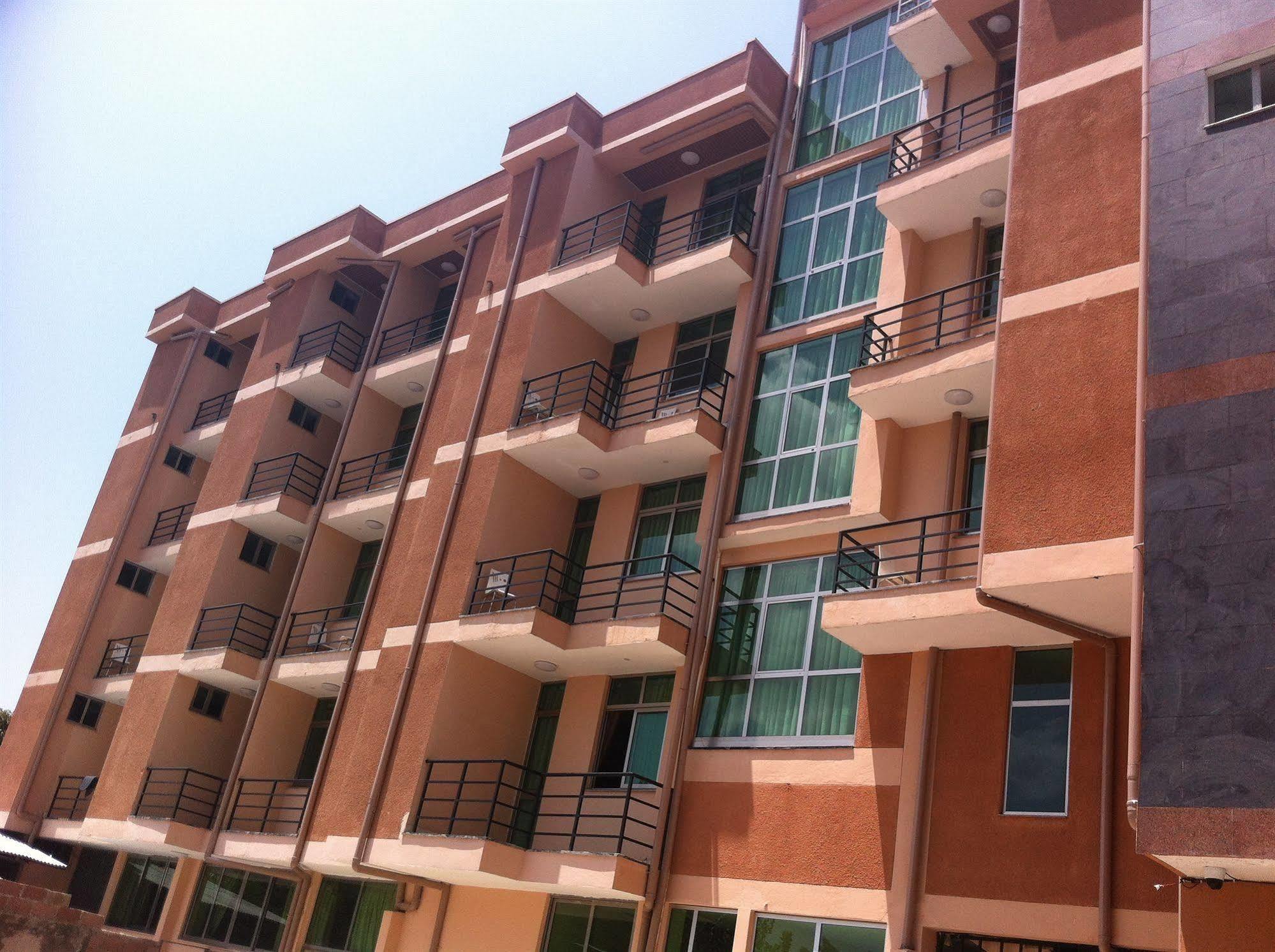 Addis Amba Hotel Bahir Dar Luaran gambar