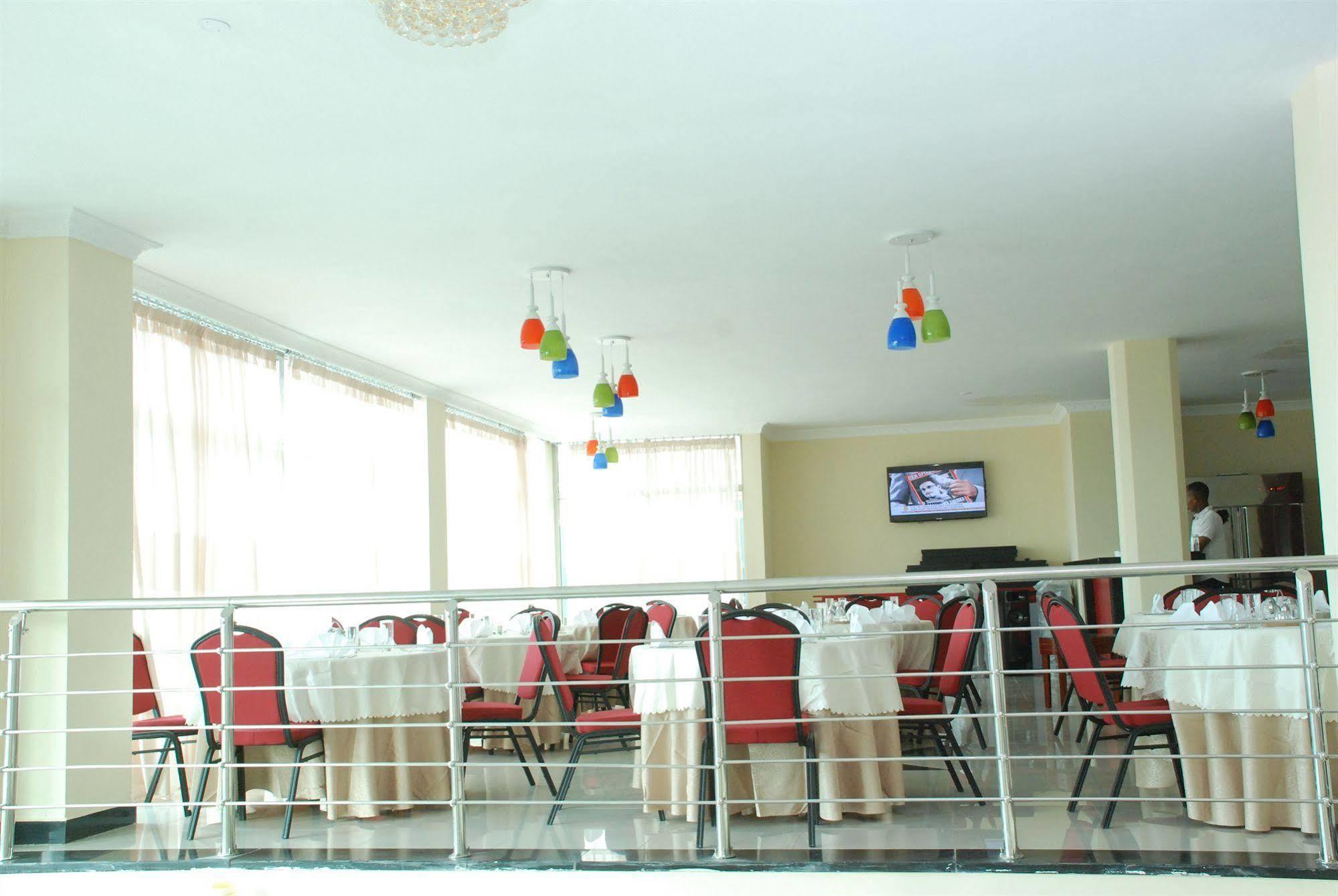 Addis Amba Hotel Bahir Dar Luaran gambar