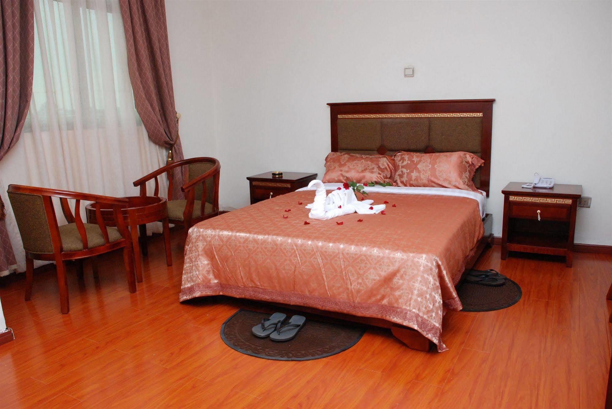 Addis Amba Hotel Bahir Dar Luaran gambar