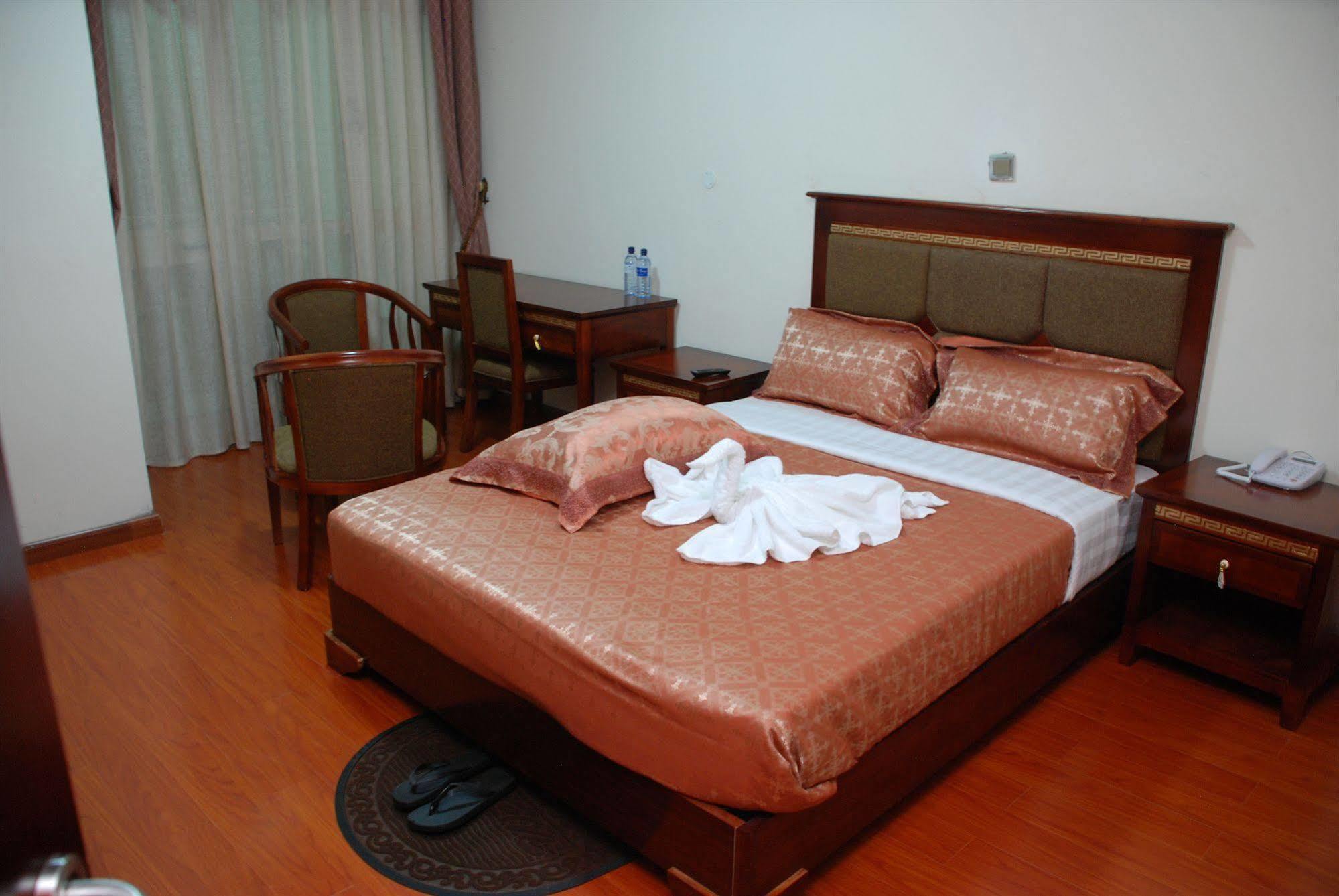 Addis Amba Hotel Bahir Dar Luaran gambar