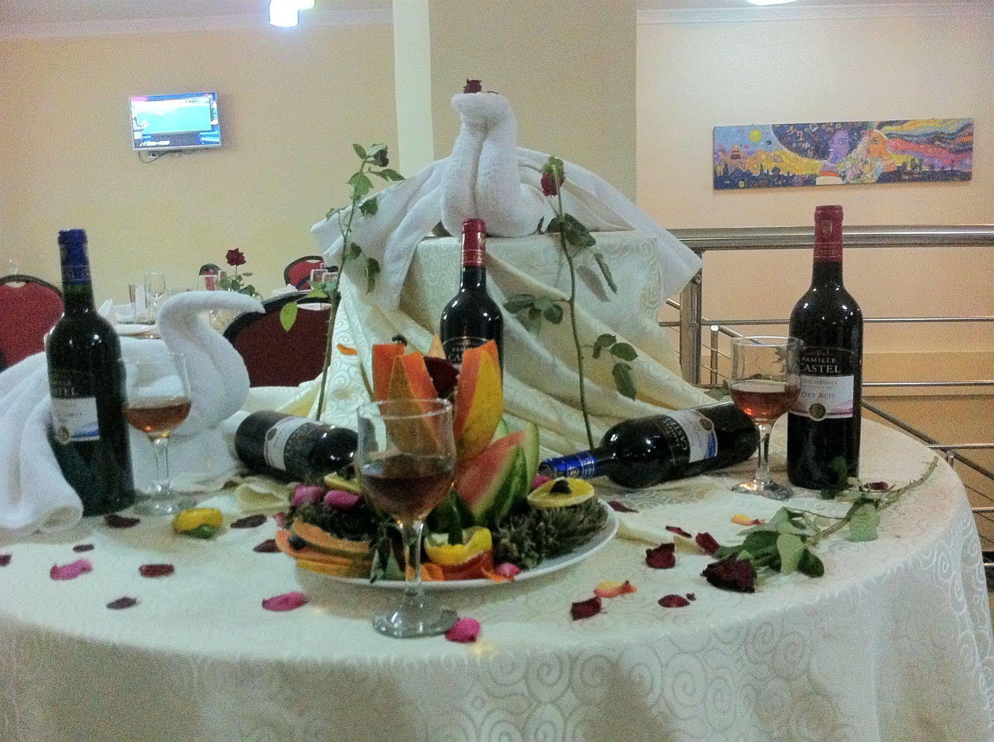 Addis Amba Hotel Bahir Dar Luaran gambar