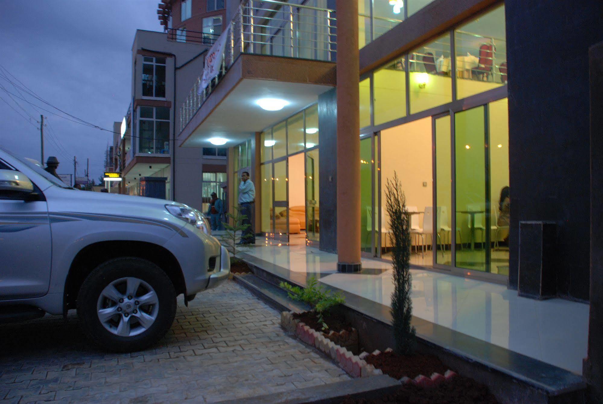 Addis Amba Hotel Bahir Dar Luaran gambar