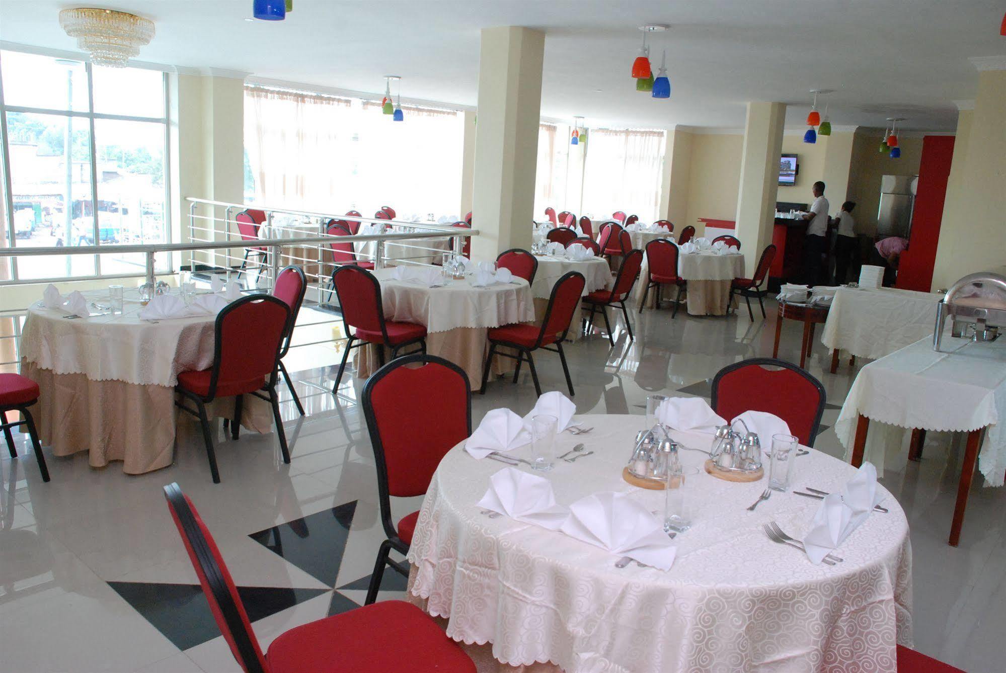 Addis Amba Hotel Bahir Dar Luaran gambar