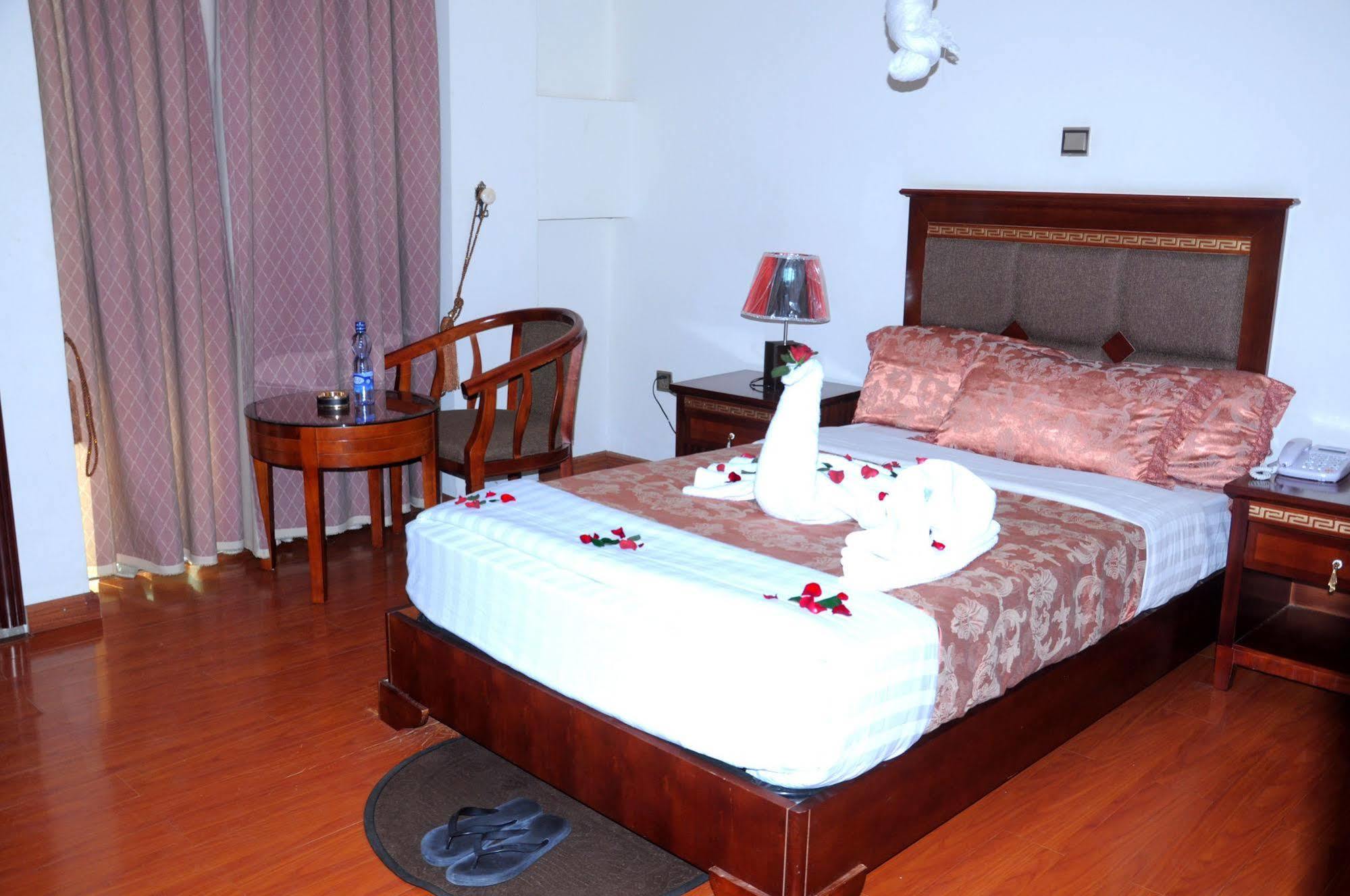 Addis Amba Hotel Bahir Dar Luaran gambar