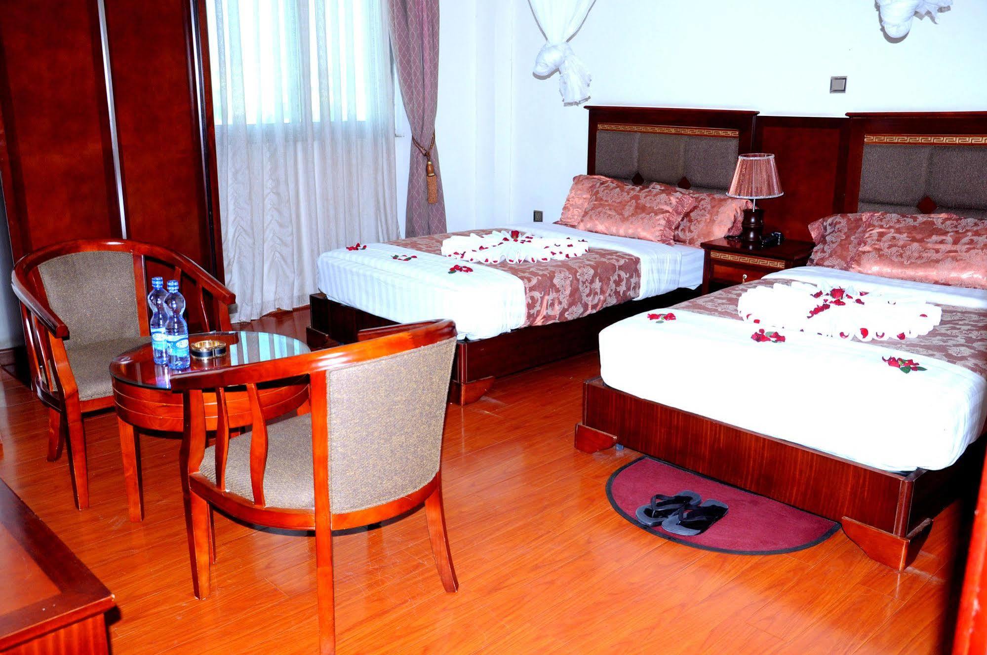 Addis Amba Hotel Bahir Dar Luaran gambar