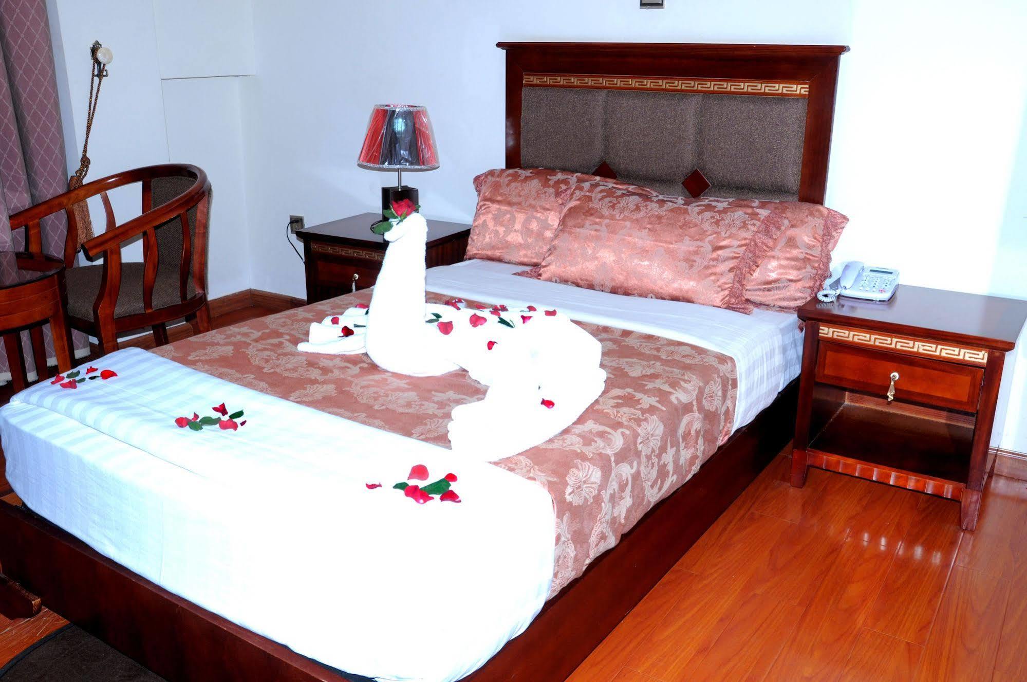 Addis Amba Hotel Bahir Dar Luaran gambar