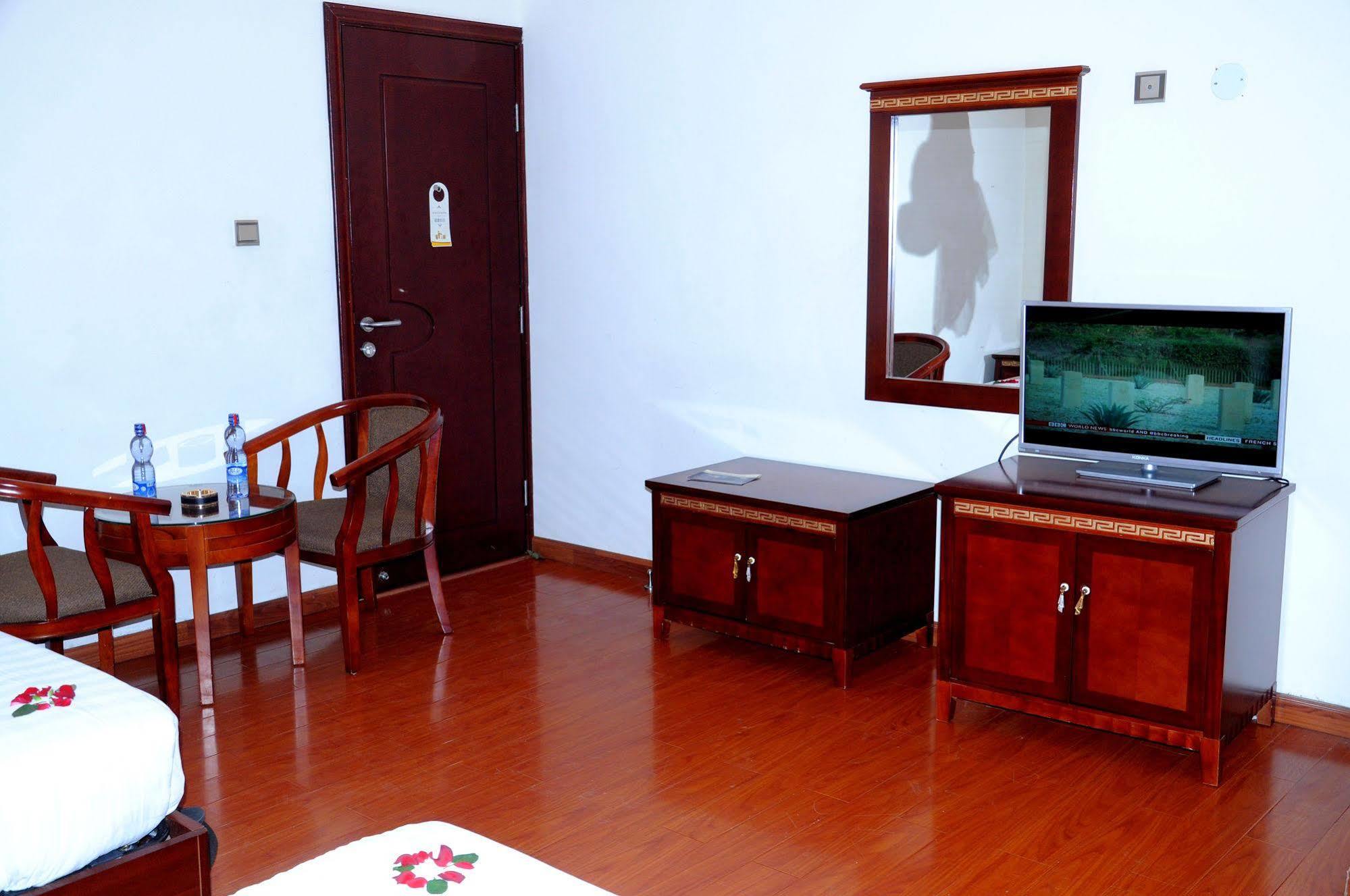 Addis Amba Hotel Bahir Dar Luaran gambar