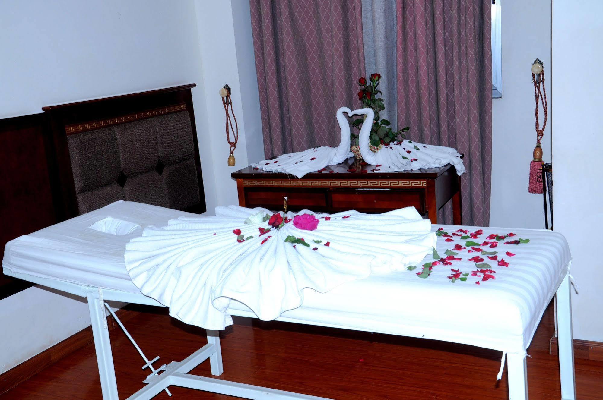 Addis Amba Hotel Bahir Dar Luaran gambar