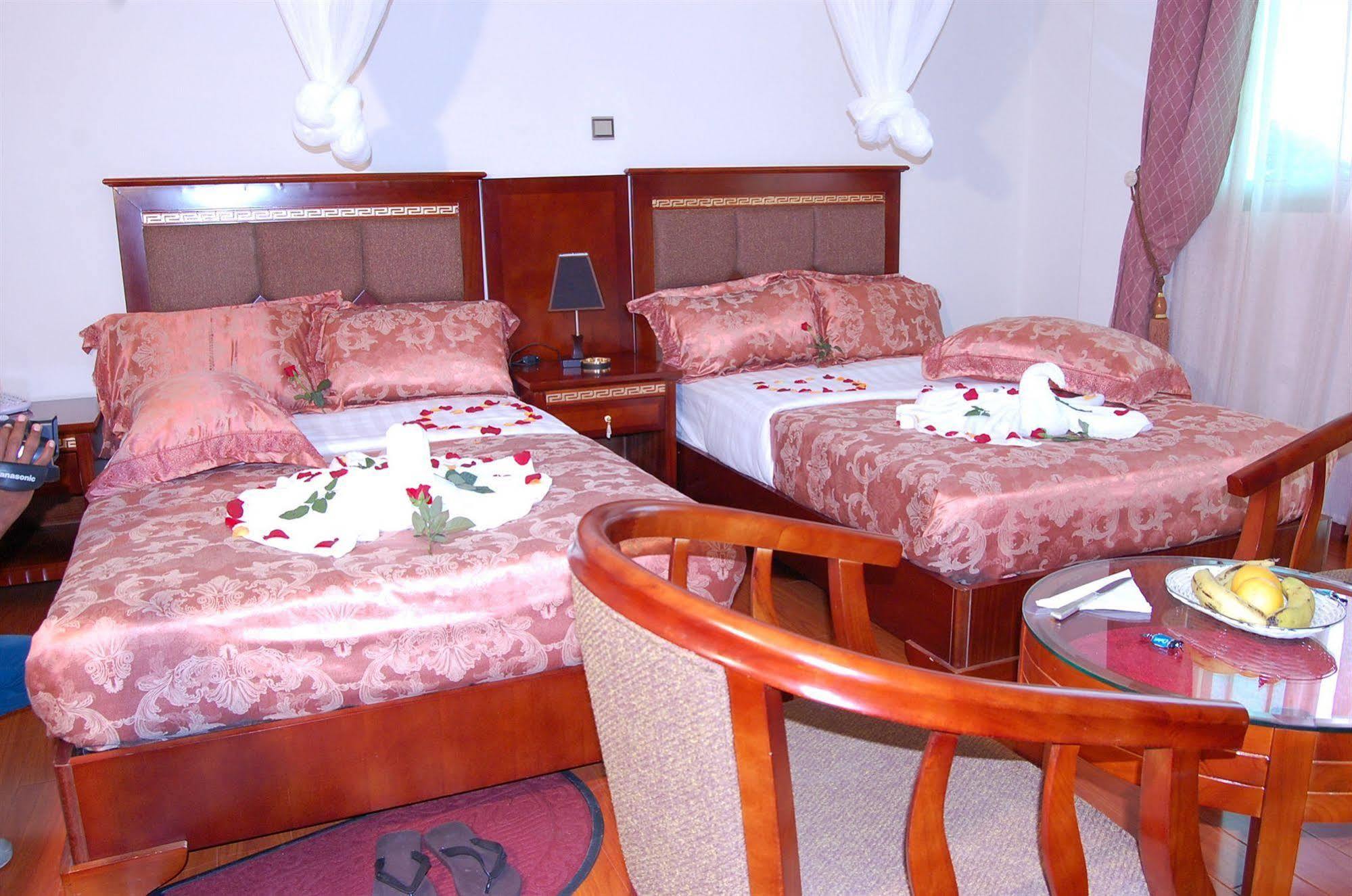 Addis Amba Hotel Bahir Dar Luaran gambar