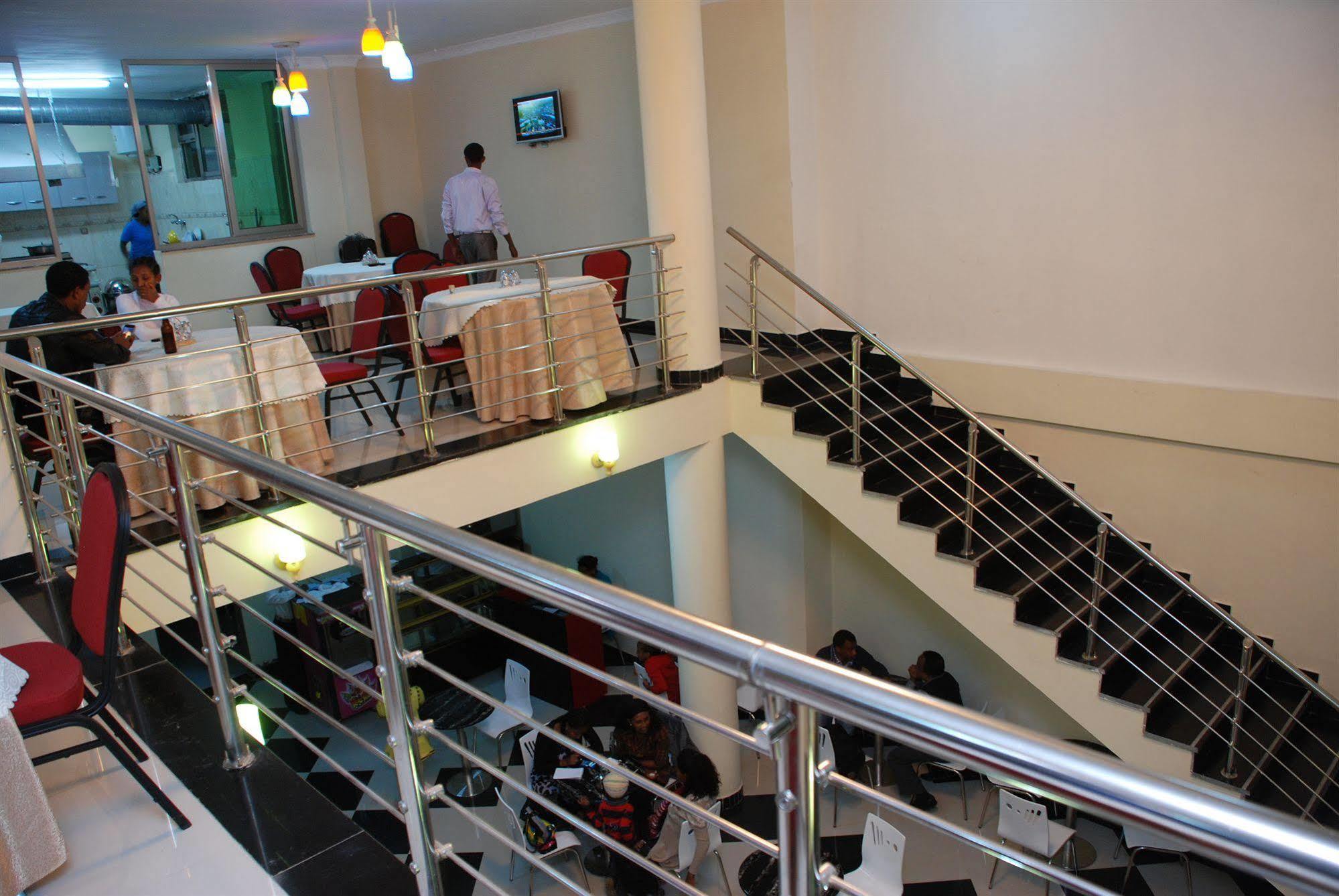 Addis Amba Hotel Bahir Dar Luaran gambar