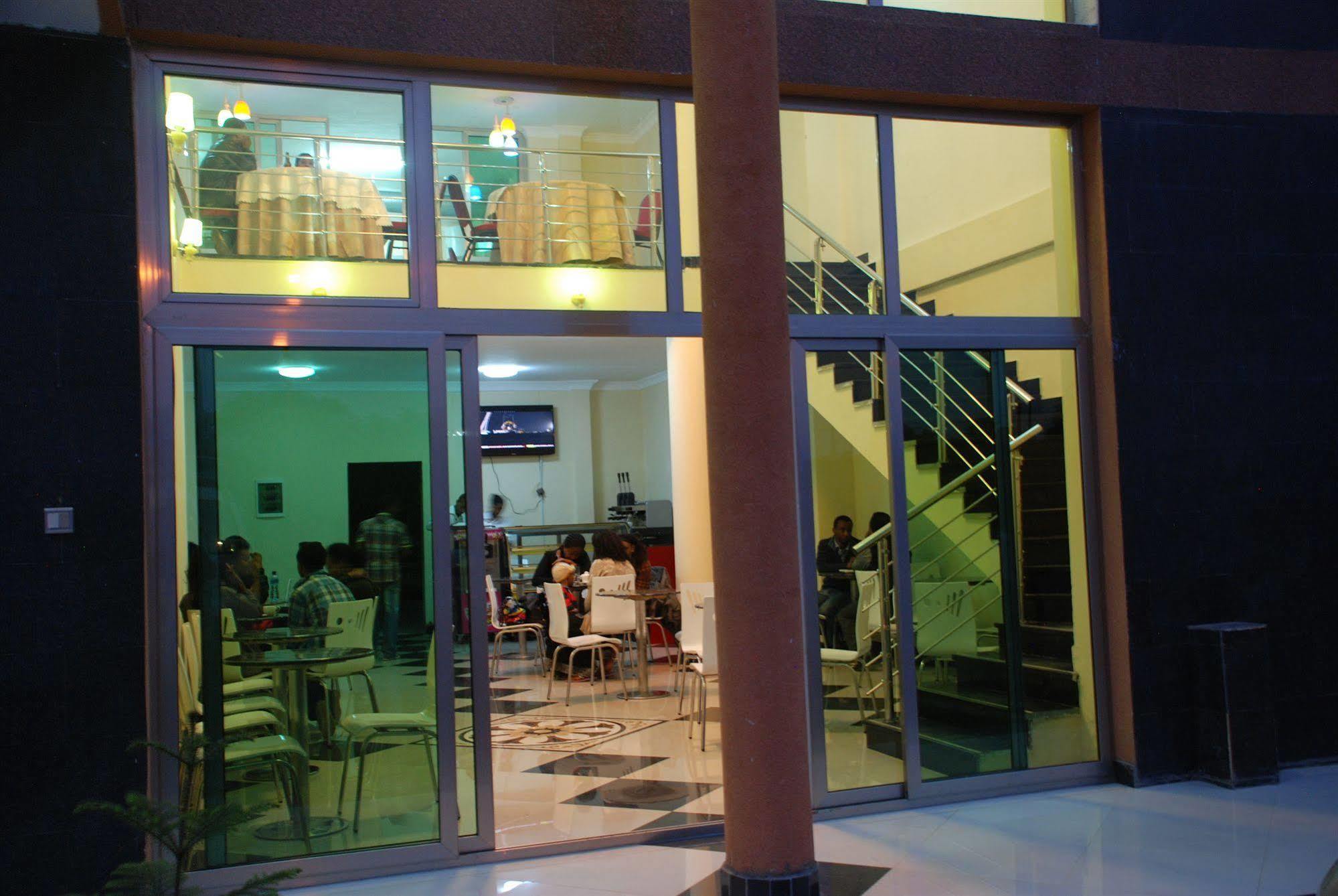 Addis Amba Hotel Bahir Dar Luaran gambar