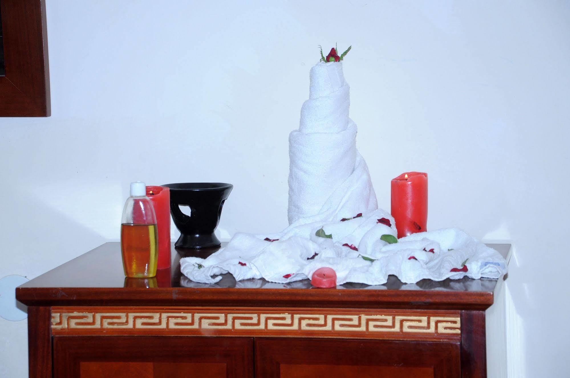 Addis Amba Hotel Bahir Dar Luaran gambar