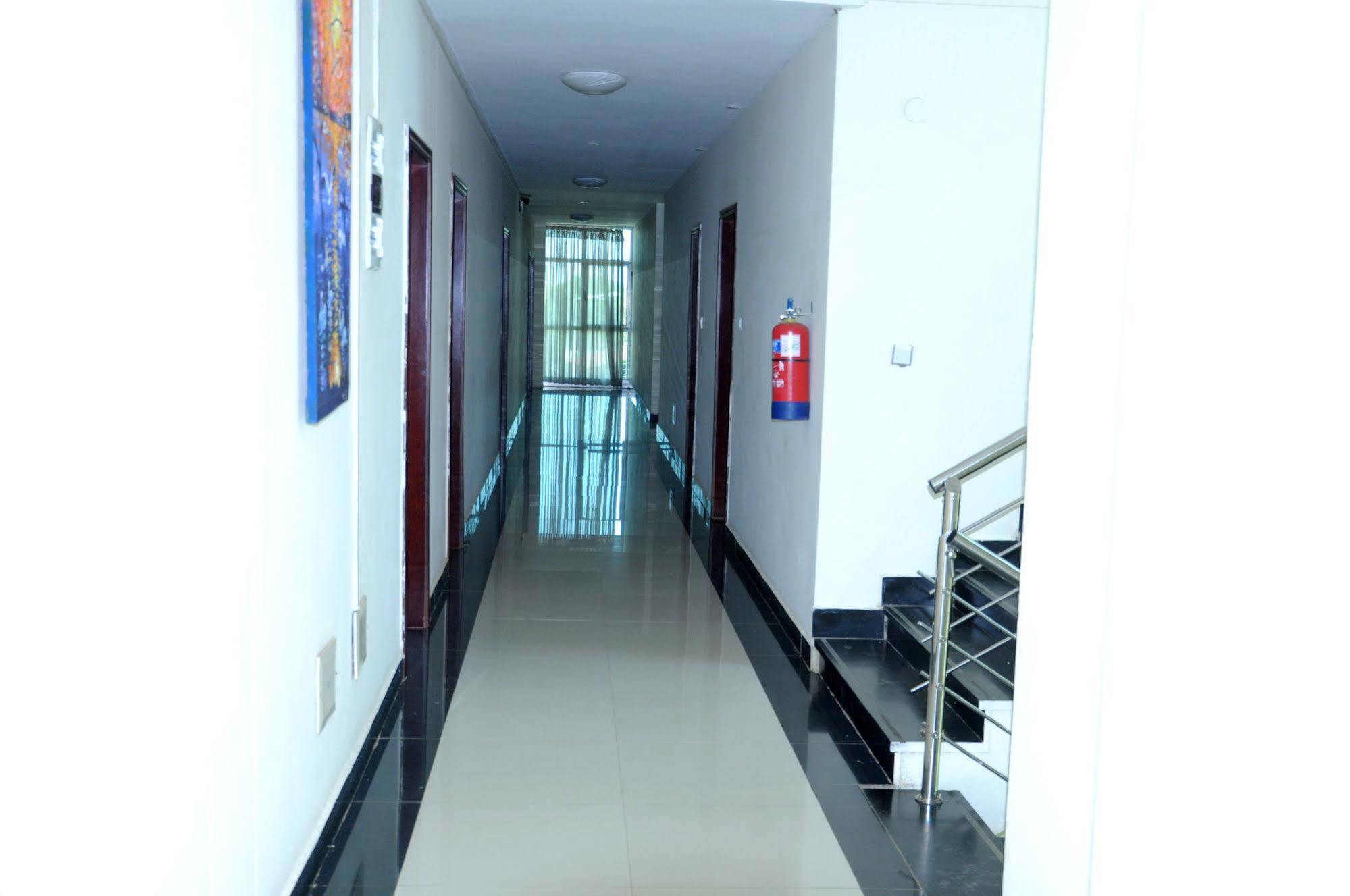 Addis Amba Hotel Bahir Dar Luaran gambar